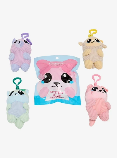Coquette Cuties Blind Bag Plush Bag Clip