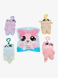 Coquette Cuties Blind Bag Plush Bag Clip