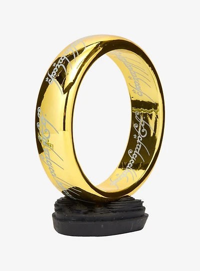 The Lord of the Rings One Ring Figural Lamp