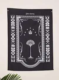 The Lord of The Rings Arthedain Banner Decorative Wall Flag