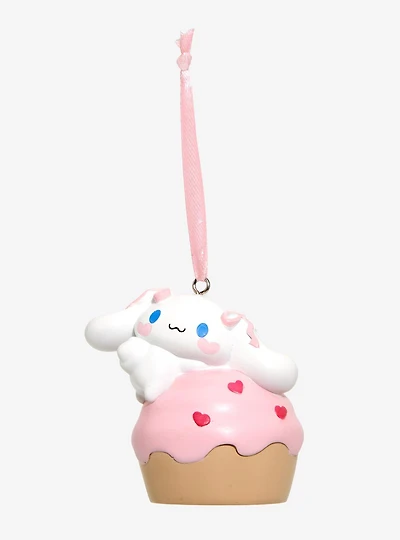Sanrio Cinnmoroll Cupcake Ornament