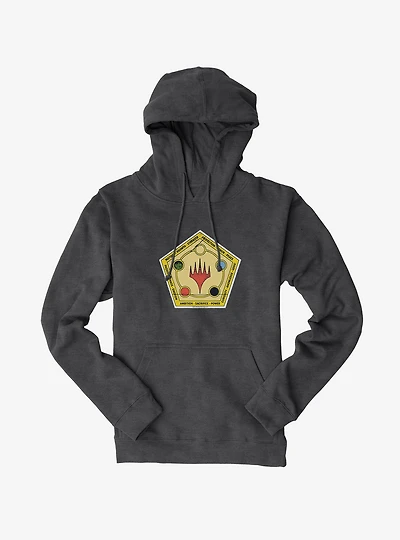 Magic: The Gathering Pentagon Mana Graphic Hoodie