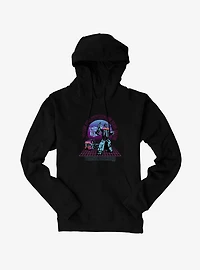 Transformers The Future Is Me Optimus Prime Hoodie