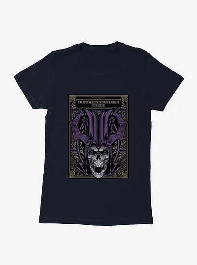 Dungeons & Dragons Dungeon Master's Guide Alternative Womens T-Shirt