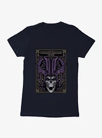 Dungeons & Dragons Dungeon Master's Guide Alternative Womens T-Shirt