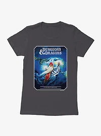 Dungeons & Dragons Vintage Warlock Womens T-Shirt