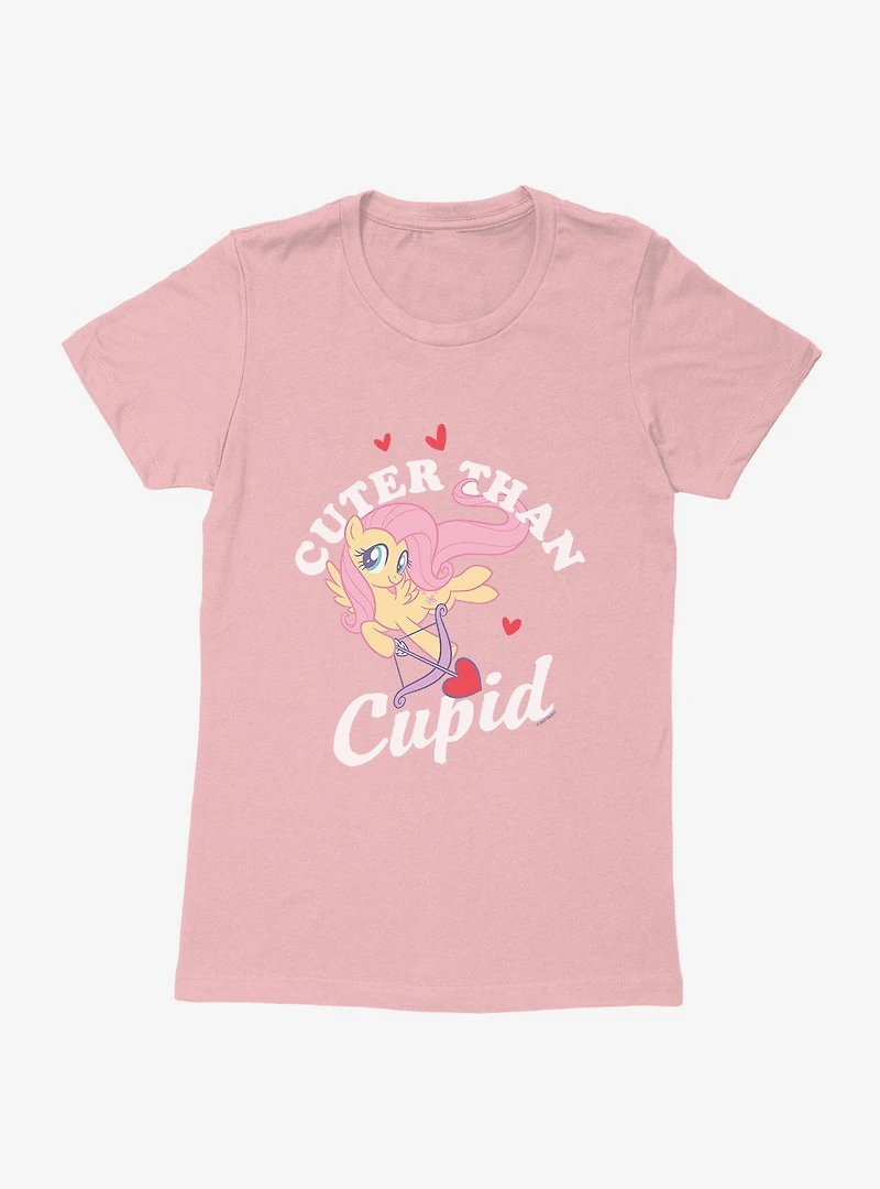 My Little Pony Cuter Than Cupid Women's T-Shirt