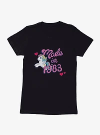 My Little Pony Made 1983 Womens T-Shirt