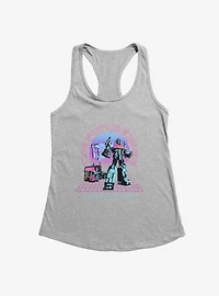 Transformers The Future Is Me Optimus Prime Womens Tank Top