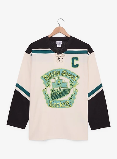 SpongeBob SquarePants Flying Dutchman Hockey Jersey - BoxLunch Exclusive