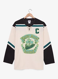 SpongeBob SquarePants Flying Dutchman Hockey Jersey - BoxLunch Exclusive