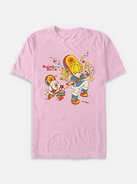 Rainbow Brite Parade Pals Garment Dye T-Shirt