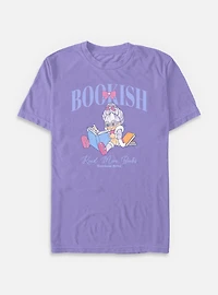 Rainbow Brite Read More Books Garment Dye T-Shirt