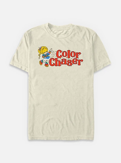 Rainbow Brite Color Chaser Garment Dye T-Shirt