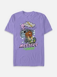 Rainbow Brite Masters Of Chaos Garment Dye T-Shirt