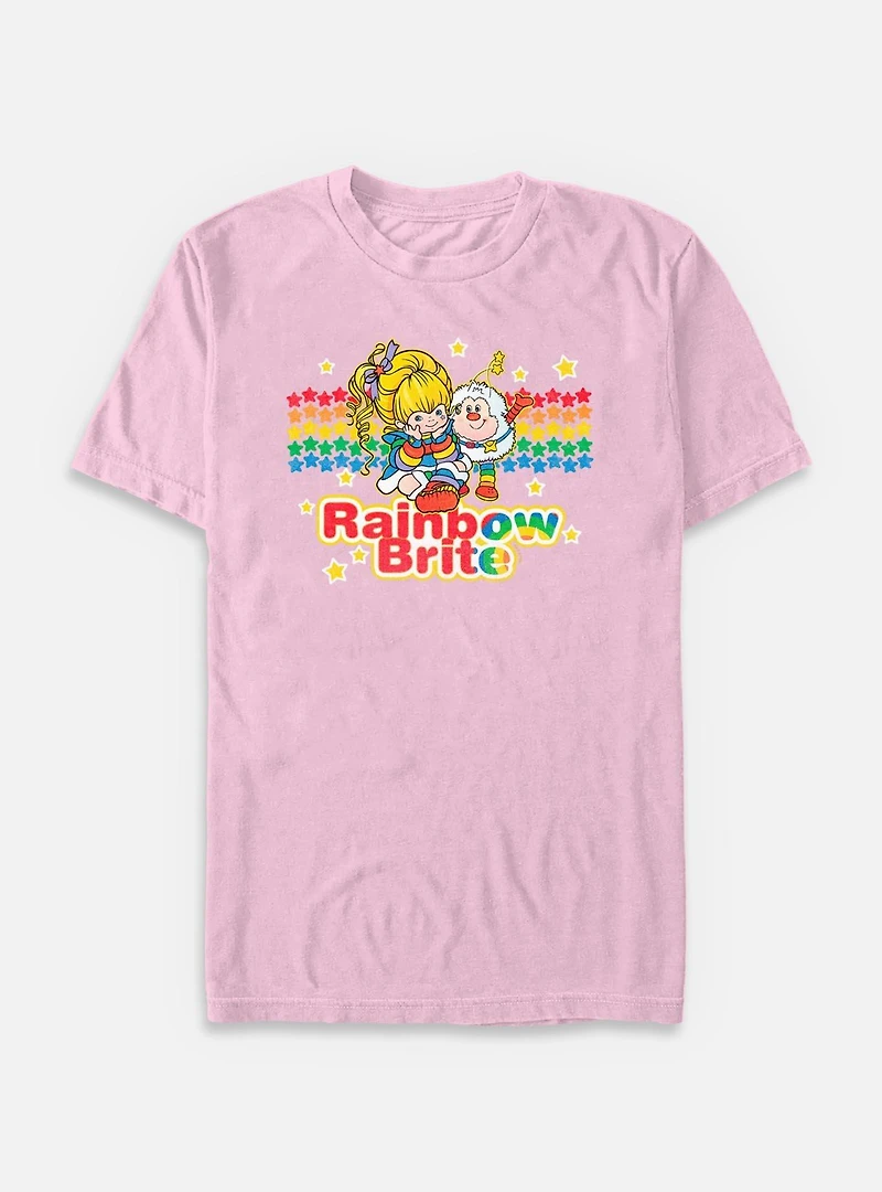 Rainbow Brite Vintage Pals Garment Dye T-Shirt