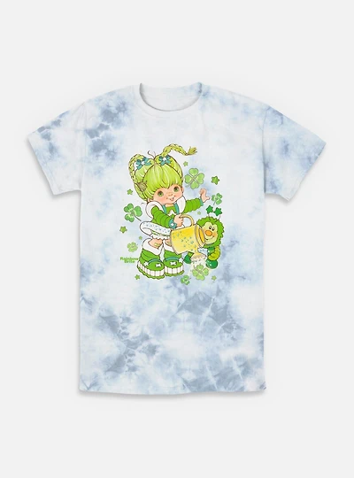 Rainbow Brite Pattys Day Tie-Dye T-Shirt