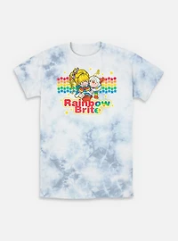 Rainbow Brite Vintage Pals Tie-Dye T-Shirt