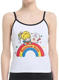 Rainbow Brite Wishing On A Womens Cami