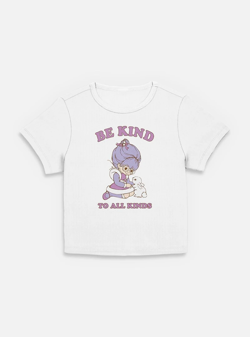 Rainbow Brite Kind To All Women Baby T-Shirt