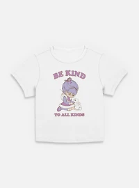 Rainbow Brite Kind To All Women Baby T-Shirt