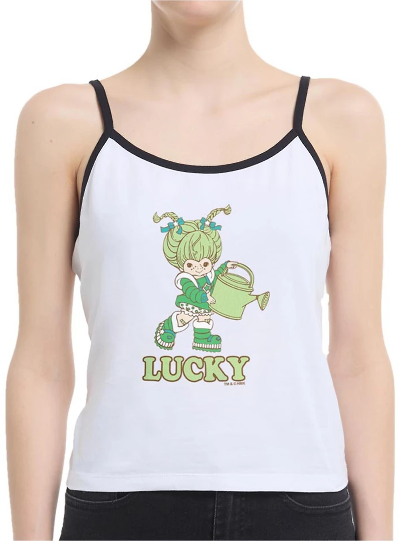 Rainbow Brite Patty O'green Lucky Womens Cami