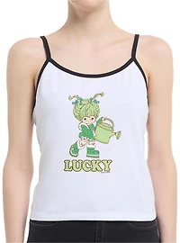 Rainbow Brite Patty O'green Lucky Womens Cami
