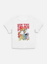 Rainbow Brite Made The 80S Women Baby T-Shirt