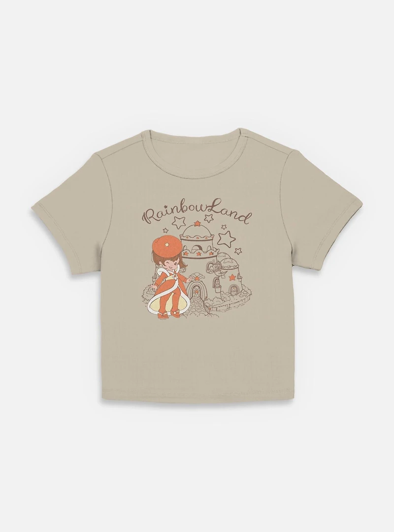 Rainbow Brite Lala Paris Women Baby T-Shirt