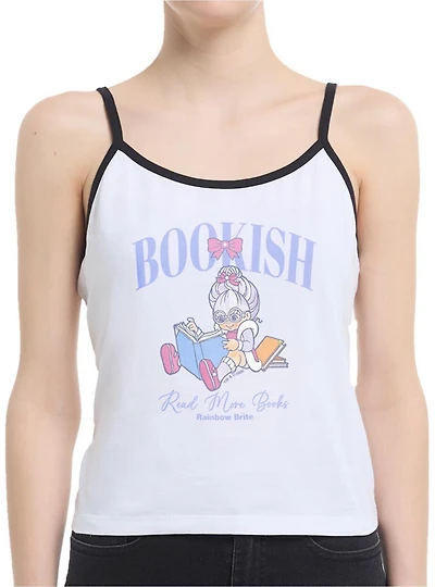 Rainbow Brite Read More Books Womens Cami