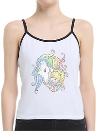 Rainbow Brite Starlight Friends Womens Cami