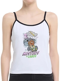 Rainbow Brite Masters Of Chaos Womens Cami