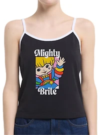 Rainbow Brite Mighty Womens Cami