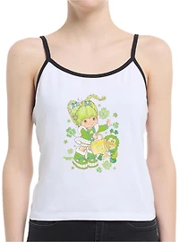 Rainbow Brite Pattys Day Womens Cami