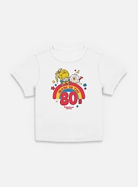 Rainbow Brite Made Women Baby T-Shirt