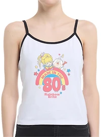 Rainbow Brite Made Pastel Womens Cami