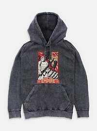 Star Wars Join The Empire Mineral Wash Hoodie