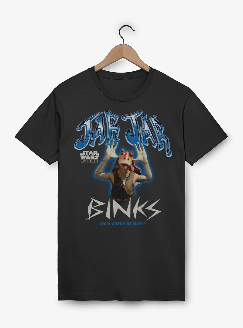 Star Wars Jar Goof T-Shirt