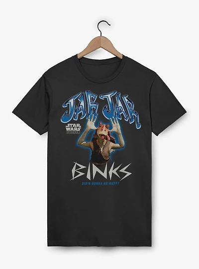 Star Wars Jar Goof T-Shirt