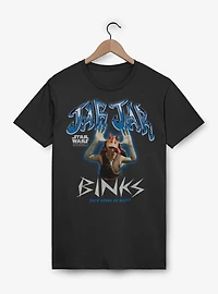 Star Wars Jar Goof T-Shirt