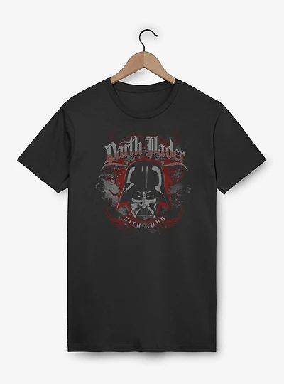 Star Wars Vader Afflict T-Shirt