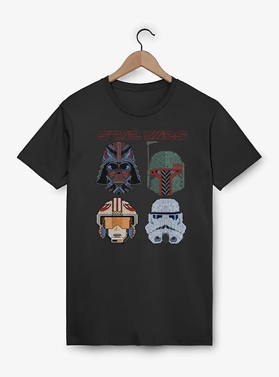 Star Wars Quartet Coverage T-Shirt