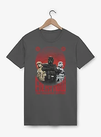 Star Wars Enlist Now Garment Dye T-Shirt