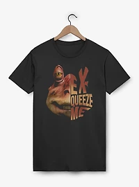 Star Wars Jar Jar Split T-Shirt