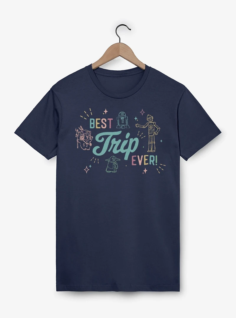 Star Wars Best Trip Ever T-Shirt