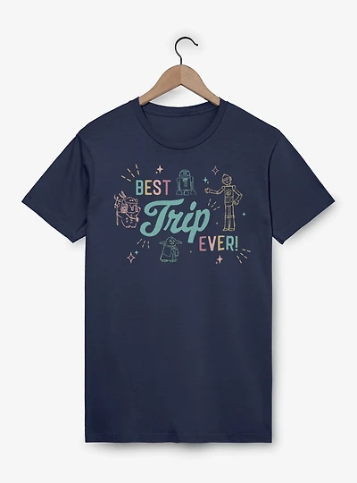 Star Wars Best Trip Ever T-Shirt