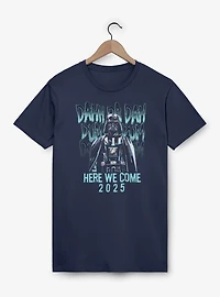 Star Wars Theme Music T-Shirt