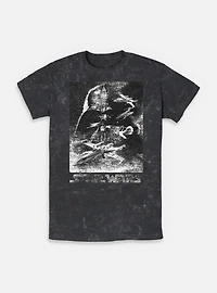 Star Wars Static Avenger Mineral Wash T-Shirt