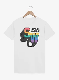 Star Wars SW Colors T-Shirt
