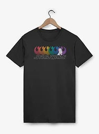 Star Wars Rainbow T-Shirt